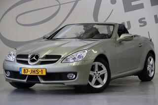Mercedes-Benz SLK (2004 - 2011)