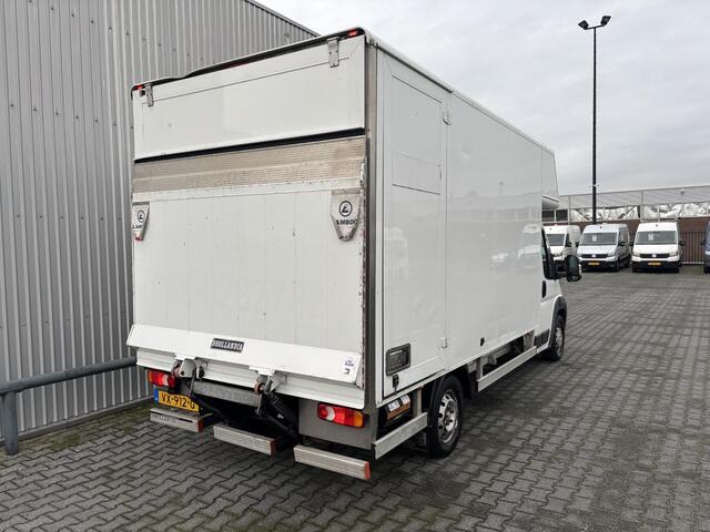 Peugeot Boxer 335 2.2BAKWAGENLAADKLEPA/CNAVI3PERS.CITYBOX