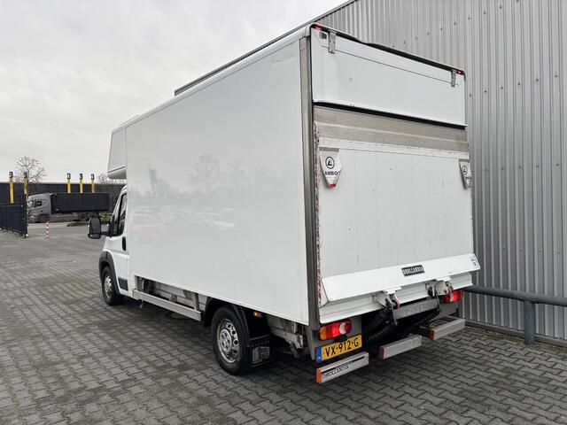 Peugeot Boxer 335 2.2BAKWAGENLAADKLEPA/CNAVI3PERS.CITYBOX