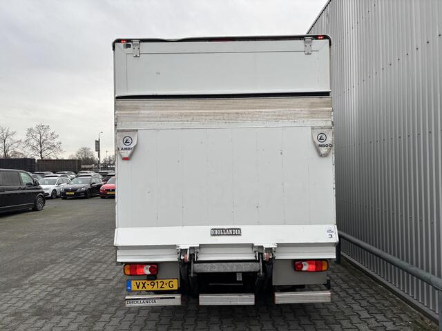 Peugeot Boxer 335 2.2BAKWAGENLAADKLEPA/CNAVI3PERS.CITYBOX