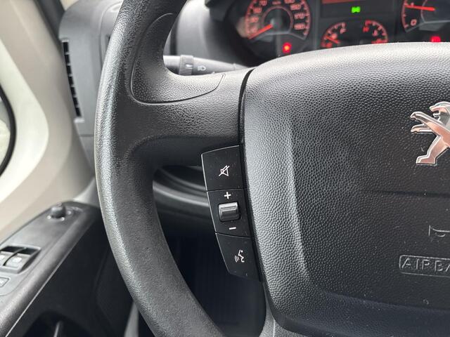 Peugeot Boxer 335 2.2BAKWAGENLAADKLEPA/CNAVI3PERS.CITYBOX