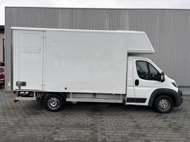 Peugeot Boxer 335 2.2BAKWAGENLAADKLEPA/CNAVI3PERS.CITYBOX