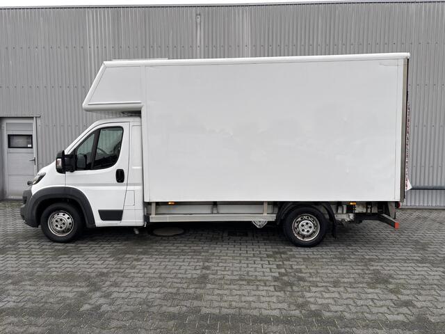 Peugeot Boxer 335 2.2BAKWAGENLAADKLEPA/CNAVI3PERS.CITYBOX