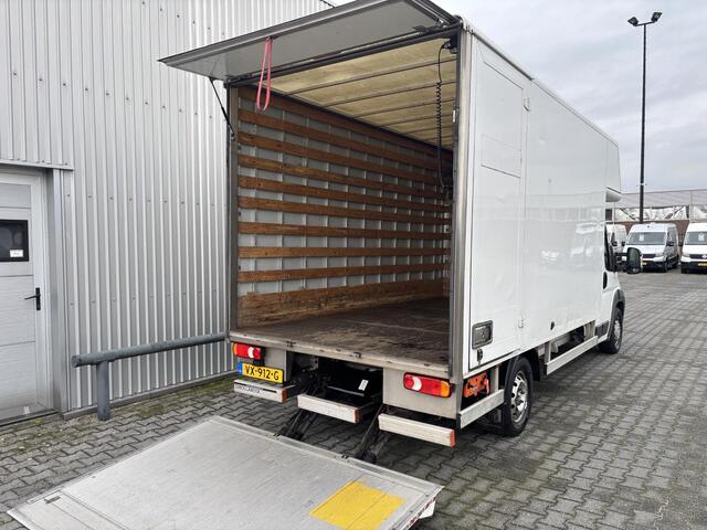 Peugeot Boxer 335 2.2BAKWAGENLAADKLEPA/CNAVI3PERS.CITYBOX
