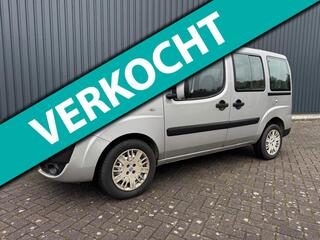 FIAT DOBLO 1.4 Family Plus ( AIRCO + 7PERS + APK 2026 )