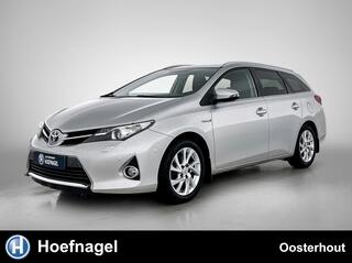 Toyota Auris Touring Sports