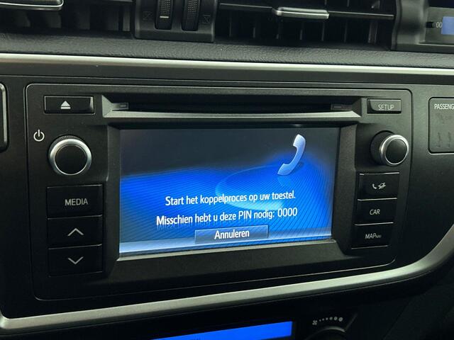 Toyota Auris Touring Sports 1.8 Hybrid Dynamic Automaat | Trekhaak | Camera |Cruise Control | Parkeersensoren