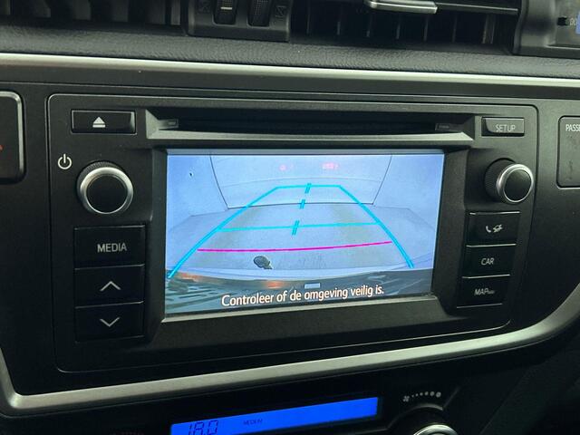 Toyota Auris Touring Sports 1.8 Hybrid Dynamic Automaat | Trekhaak | Camera |Cruise Control | Parkeersensoren