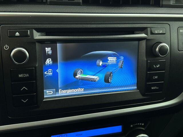 Toyota Auris Touring Sports 1.8 Hybrid Dynamic Automaat | Trekhaak | Camera |Cruise Control | Parkeersensoren