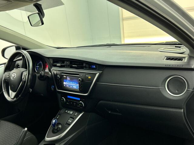 Toyota Auris Touring Sports 1.8 Hybrid Dynamic Automaat | Trekhaak | Camera |Cruise Control | Parkeersensoren