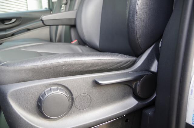 Mercedes-Benz Vito 114 CDI XL AUT. KOELWAGEN/VRIESWAGEN, DAG/NACHT KOELING, LED, LEDER, CRUISE, CAMERA, KOELAUTO, KOELING