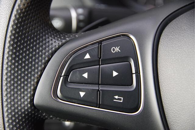 Mercedes-Benz Vito 114 CDI XL AUT. KOELWAGEN/VRIESWAGEN, DAG/NACHT KOELING, LED, LEDER, CRUISE, CAMERA, KOELAUTO, KOELING
