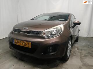 KIA RIO 1.1 CRDi Comfort Pack - Schade