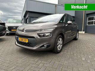 CITROEN C4 PICASSO 1.2 PureTech Intensive met trekhaak, navigatie, cruise control, PDC
