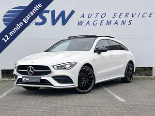 Mercedes-Benz CLA Shooting Brake