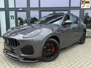 MASERATI Grecale 2.0 GT,PANO,SONUS FABER,360 CAM,SFEER VERLICHTING,MEMORY.HEAD UP.BTW
