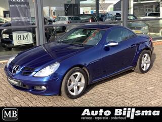 Mercedes-Benz SLK (2004 - 2011)