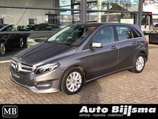 Mercedes-Benz B-Klasse (2011 - 2018)