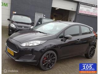 Ford Fiesta (2008 - 2017)