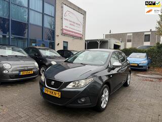 Seat Ibiza (2008 - 2017)