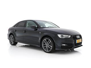 AUDI A3 Limousine 1.6 TDI S-Line (?) Ambition Sport Edition XENON | NAVI-FULLMAP | COMFORT-SEATS | PRIVACY-GLASS | ECC | PDC | CRUISE | 18''ALU*