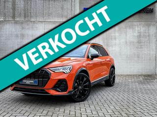 AUDI Q3 45TFSI e 245pk S-Tronic Competition Edition One S-Line 1e Eig! Audi Exclusive|Pano|B&O|Magnetic|Leder|360�|Ambiance|Matrix