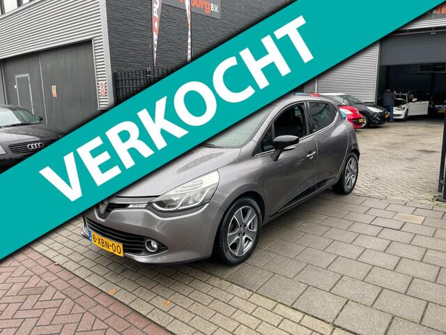 Renault Clio 0.9 TCe ECO Night&Day 1e Eigenaar Trekhaak Airco PDC NAP APK