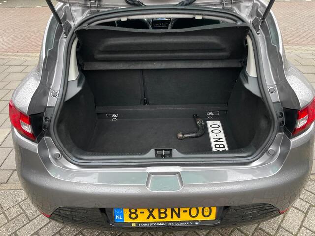 Renault Clio 0.9 TCe ECO Night&Day 1e Eigenaar Trekhaak Airco PDC NAP APK