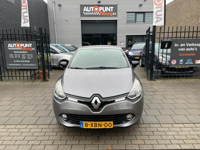 Renault Clio 0.9 TCe ECO Night&Day 1e Eigenaar Trekhaak Airco PDC NAP APK