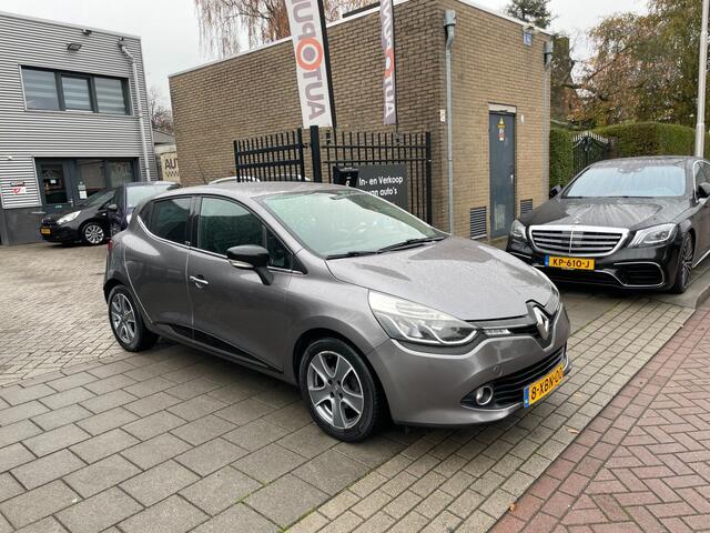 Renault Clio 0.9 TCe ECO Night&Day 1e Eigenaar Trekhaak Airco PDC NAP APK