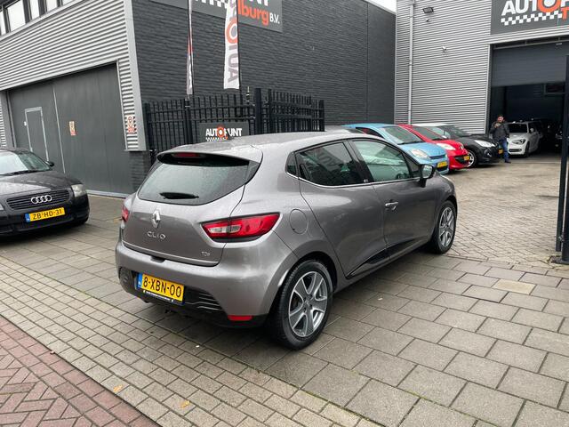 Renault Clio 0.9 TCe ECO Night&Day 1e Eigenaar Trekhaak Airco PDC NAP APK