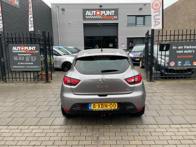 Renault Clio 0.9 TCe ECO Night&Day 1e Eigenaar Trekhaak Airco PDC NAP APK
