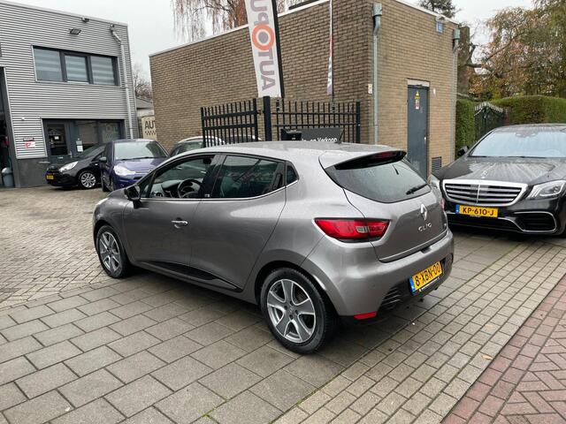 Renault Clio 0.9 TCe ECO Night&Day 1e Eigenaar Trekhaak Airco PDC NAP APK