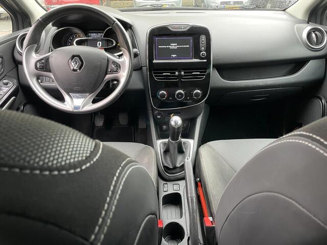 Renault Clio 0.9 TCe ECO Night&Day 1e Eigenaar Trekhaak Airco PDC NAP APK