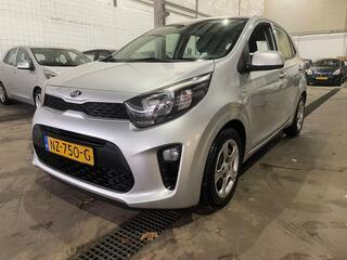 Kia Picanto (2011 - 2017)