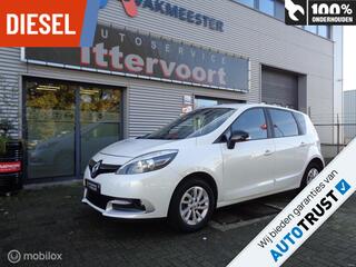 RENAULT SCENIC 1.5 dCi Limited
