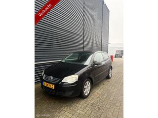 VOLKSWAGEN POLO 1.4-16V Comfortline PANORAMADAK|NWE APK|AIRCO|CLIMA CONTROL|STOELVERW|