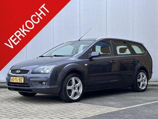 Ford Focus Wagon (2005 - 2011)