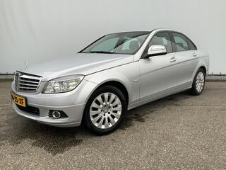 Mercedes-Benz C-Klasse (2007 - 2013)