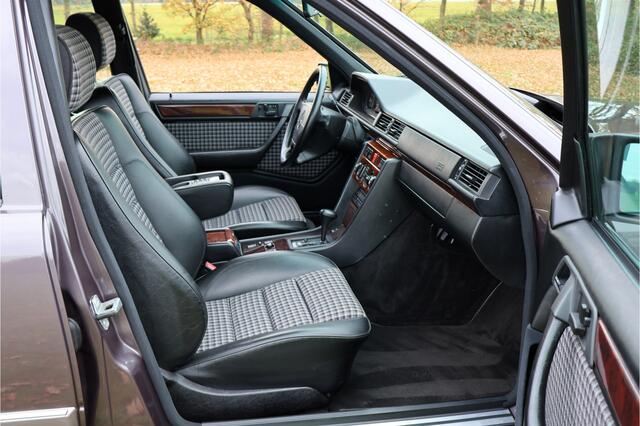 Mercedes-Benz 200 200-500 W124 500 E - W124 - Karo - Bornit Metallic