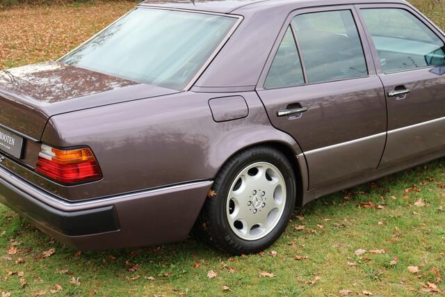 Mercedes-Benz 200 200-500 W124 500 E - W124 - Karo - Bornit Metallic