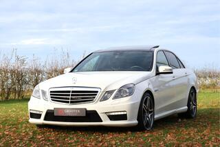 Mercedes-Benz E-Klasse (2009 - 2016)