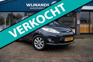 Ford Fiesta (2008 - 2017)