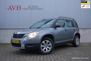 SKODA YETI 1.2 TSI Active Plus Automaat