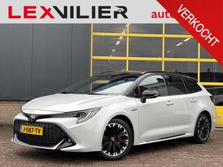 Toyota Corolla Touring Sports