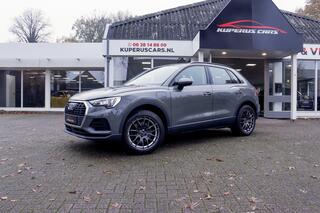 AUDI Q3 45 TFSI e edition 245pk Chronos Grey/Virtual/ACC/Trekhaak/LED/19