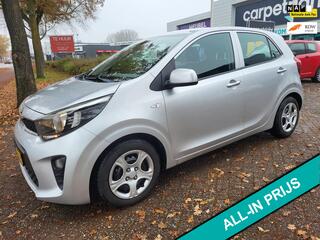 KIA PICANTO 1.0 CVVT ComfortLine MODEL 2018 NL. AUTO