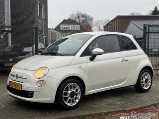 FIAT 500 0.9 TwinAir Lounge