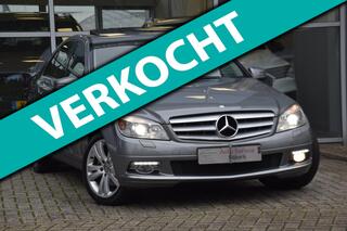 Mercedes-Benz C-Klasse Estate (2007 - 2014)