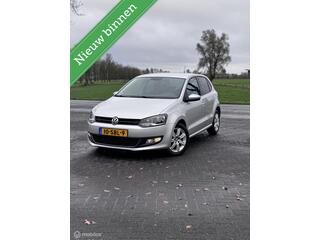 Volkswagen Polo (2009 - 2017)
